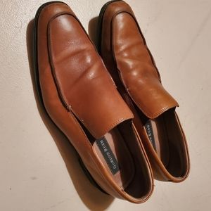 Gordon Rush brown leather dress shoes